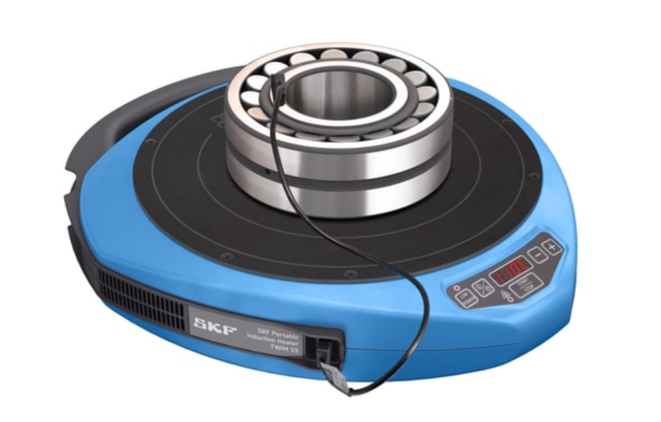 TWIM 15/230V SKF - İNDÜKSİYONLU RULMAN ISITICISI