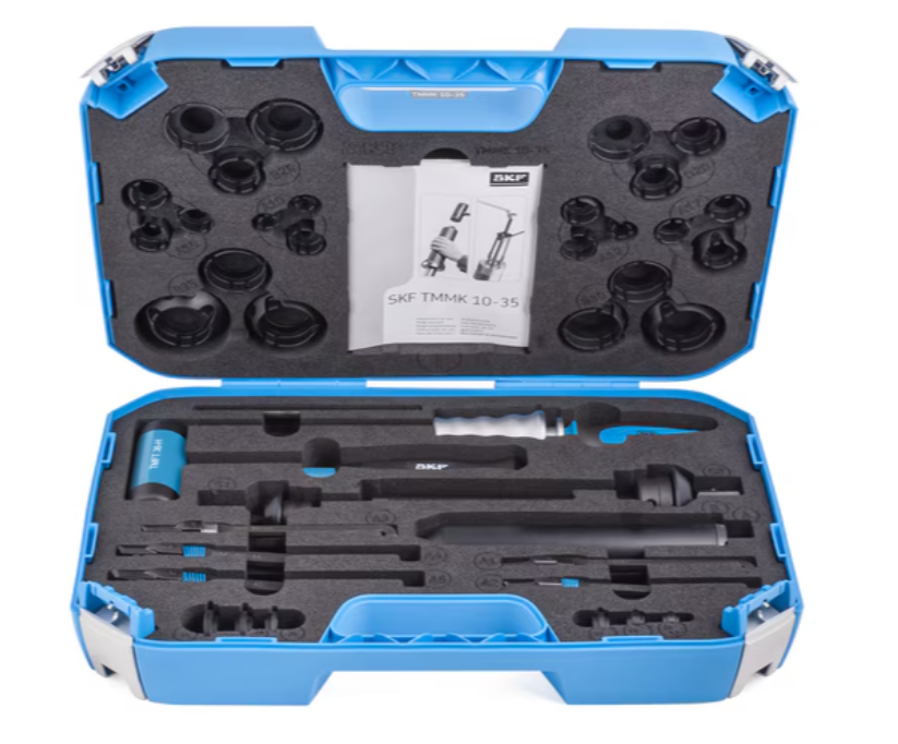 TMMK 10-35 SKF  - KOMBİNE MONTAJ VE SÖKME TAKIMLARI