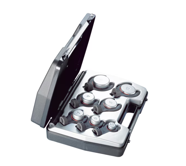 TMHN 7 SKF - KİLİTLEME SOMUN ANAHTARLARI