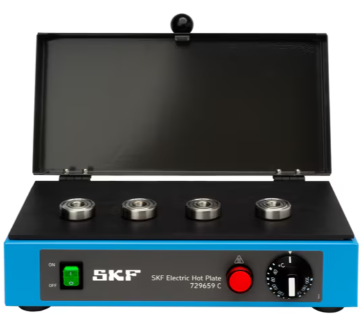 729659 C/110V SKF - İNDİKSİYONLU RULMAN ISITICISI