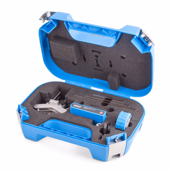 TKSA 11 SKF - ŞAFT HİZALAMA SİSTEMİ