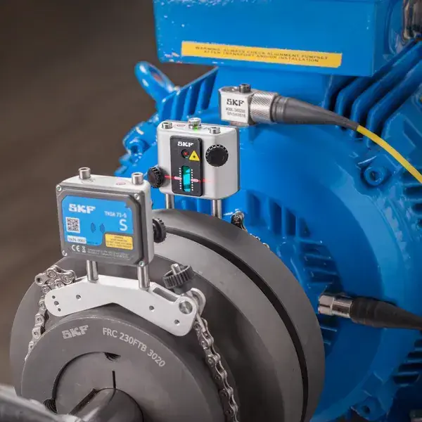 TKSA 71 SKF - ŞAFT HİZALAMA SİSTEMİ