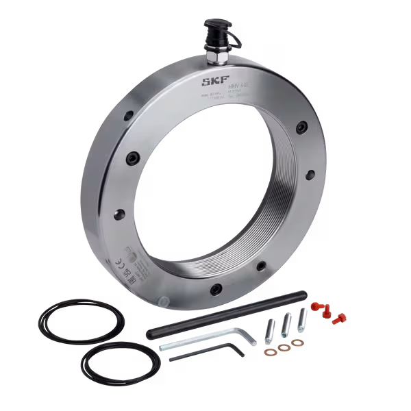 HMV 13E SKF - HİDROLİK SOMUN