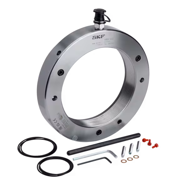 HMV 18E SKF - HİDROLİK SOMUN