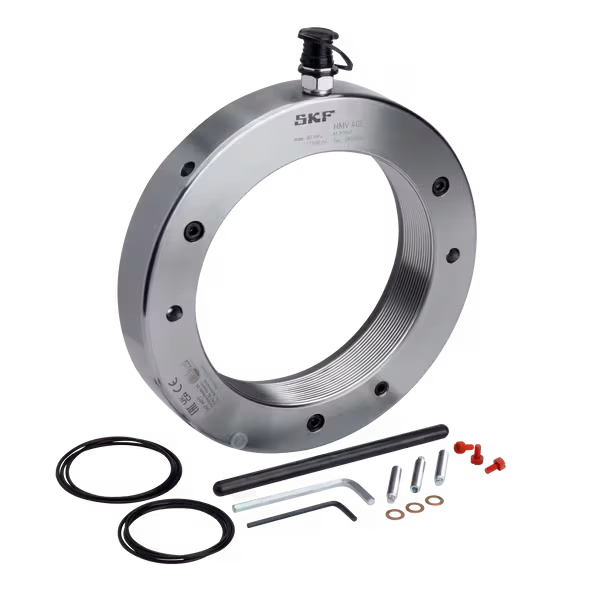 HMV 28E SKF - HİDROLİK SOMUN