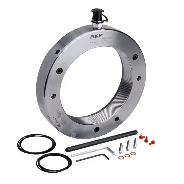 HMV 110E SKF - HİDROLİK SOMUN