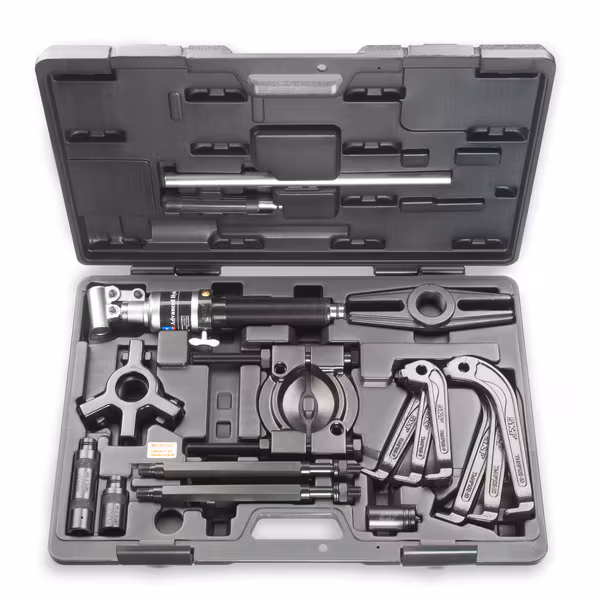 TMHC 110E SKF - HİDROLİK ÇEKTİRME