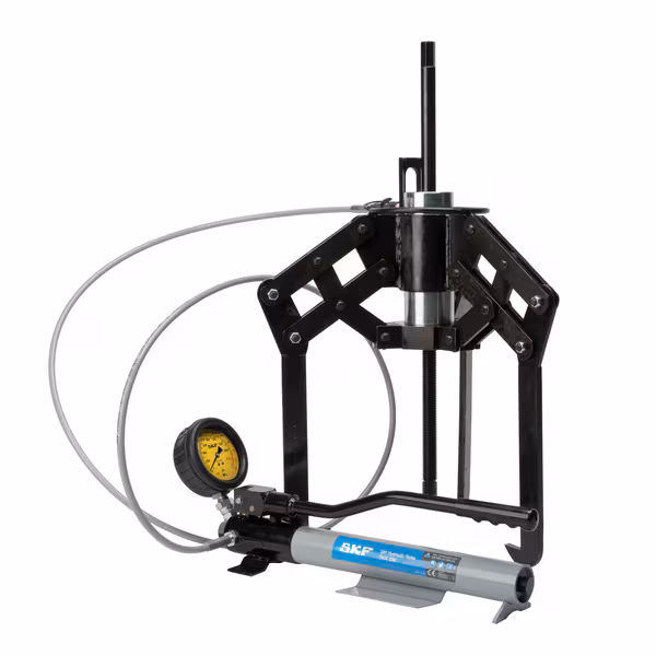 TMHP 30/350 SKF - HİDROLİK ÇEKTİRME