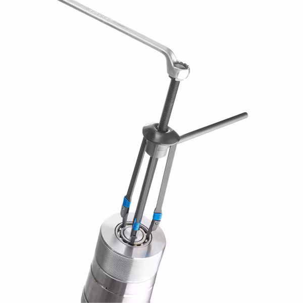 TMMD 100 SKF - KÖR YATAKLI ÇEKTİRME