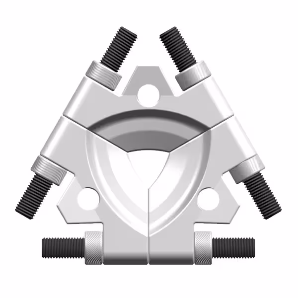 TMMS 380 SKF - ÜÇ PARÇALI ÇEKTİRME