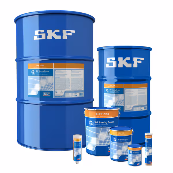 LGEP 2/18 SKF GRES