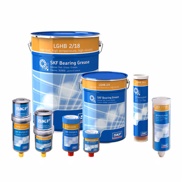 LGHB 2/0.4 SKF GRES