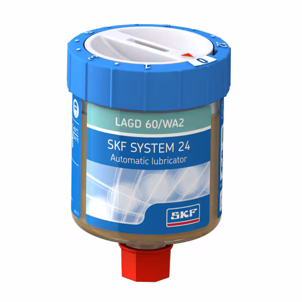 LAGD 60/WA2 SKF - OTOMATİK YAĞLAYICI GRES