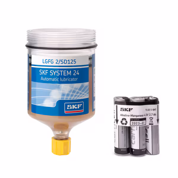 LGFG 2/SD125 SKF - GRES