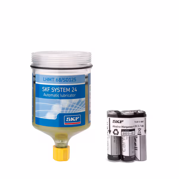 LHMT 68/SD125 SKF - GRES