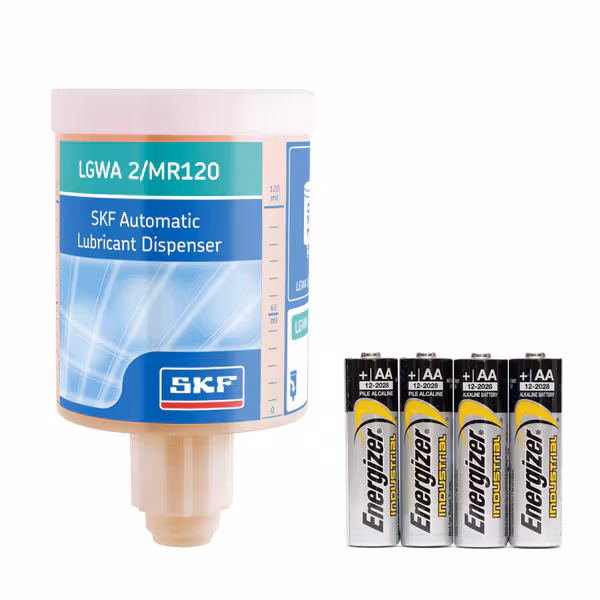 LGWA 2/MR120B SKF - GRES