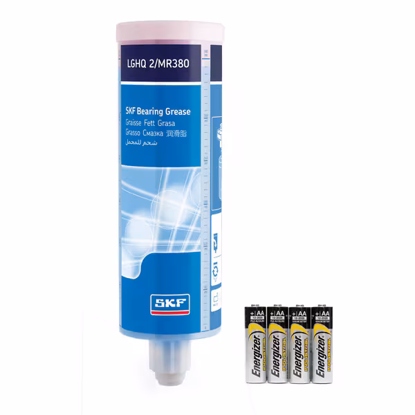 LGHQ 2/MR380B SKF - GRES