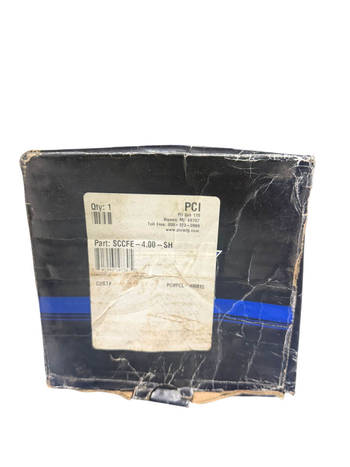 PCI SCCFE 4.00 SH RULMAN
